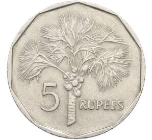 5 рупий 1982 года Сейшелы — Фото №1