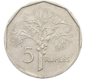 5 рупий 1982 года Сейшелы — Фото №1
