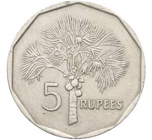 5 рупий 1982 года Сейшелы — Фото №1