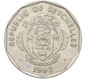 5 рупий 1982 года Сейшелы — Фото №2