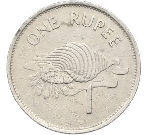1 рупия 1992 года Сейшелы — Фото №1