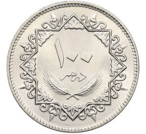 100 дирхам 1979 года Ливия — Фото №2
