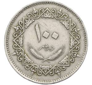 100 дирхам 1979 года Ливия — Фото №2