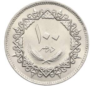 100 дирхам 1979 года Ливия — Фото №2