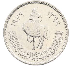 100 дирхам 1979 года Ливия — Фото №1