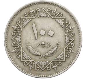 100 дирхам 1979 года Ливия — Фото №2