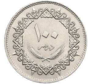 100 дирхам 1979 года Ливия — Фото №2