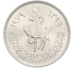 100 дирхам 1979 года Ливия — Фото №1