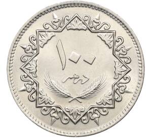 100 дирхам 1979 года Ливия — Фото №2
