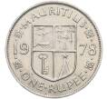 Монета 1 рупия 1978 года Британский Маврикий (Артикул: K12-78718) — Фото №1