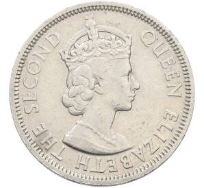 1 рупия 1978 года Британский Маврикий — Фото №2