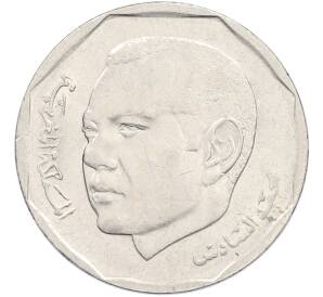 2 дирхама 2002 года Марокко — Фото №2