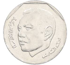 2 дирхама 2002 года Марокко — Фото №2