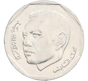 2 дирхама 2002 года Марокко — Фото №2