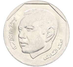 2 дирхама 2002 года Марокко — Фото №2