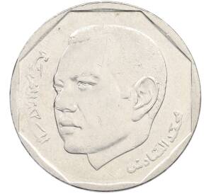 2 дирхама 2002 года Марокко — Фото №2