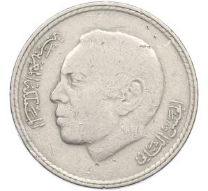 5 дирхам 1980 года Марокко — Фото №2