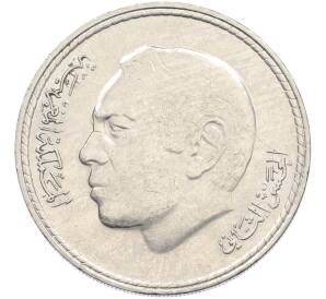 5 дирхам 1980 года Марокко — Фото №2