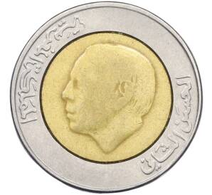 5 дирхам 1987 года Марокко — Фото №2