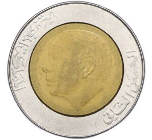 5 дирхам 1987 года Марокко — Фото №2