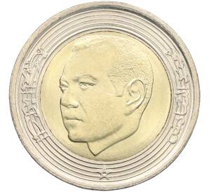 5 дирхам 2002 года Марокко — Фото №2