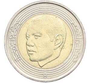 5 дирхам 2002 года Марокко — Фото №2