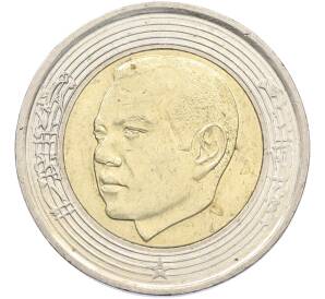 5 дирхам 2002 года Марокко — Фото №2