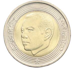 5 дирхам 2002 года Марокко — Фото №2