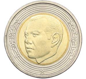 5 дирхам 2002 года Марокко — Фото №2