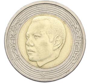 5 дирхам 2002 года Марокко — Фото №2