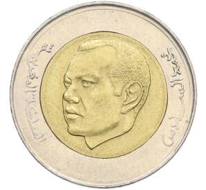 5 дирхам 2011 года Марокко — Фото №2