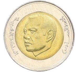 5 дирхам 2011 года Марокко — Фото №2