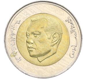 5 дирхам 2011 года Марокко — Фото №2