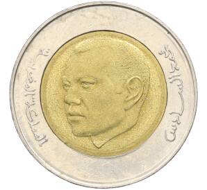 5 дирхам 2014 года Марокко — Фото №2