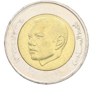 5 дирхам 2014 года Марокко — Фото №2