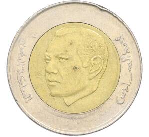 5 дирхам 2015 года Марокко — Фото №2