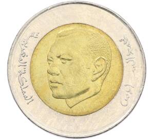 5 дирхам 2015 года Марокко — Фото №2