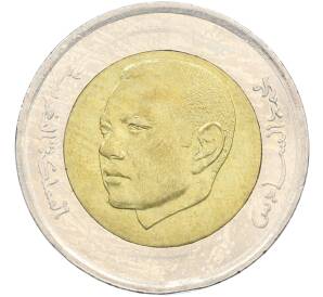 5 дирхам 2015 года Марокко — Фото №2