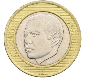 10 дирхам 2002 года Марокко — Фото №2