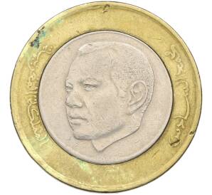 10 дирхам 2013 года Марокко — Фото №2