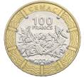 Монета 100 франков 2006 года Центрально-Африканский валютный союз (Артикул: K12-78778) — Фото №1