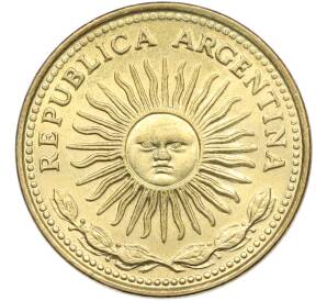 10 песо 1978 года Аргентина — Фото №2