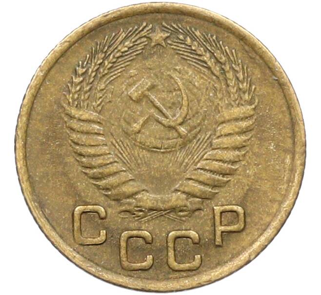 Монета 1 копейка 1955 года (Артикул: K12-78501) — Фото №2