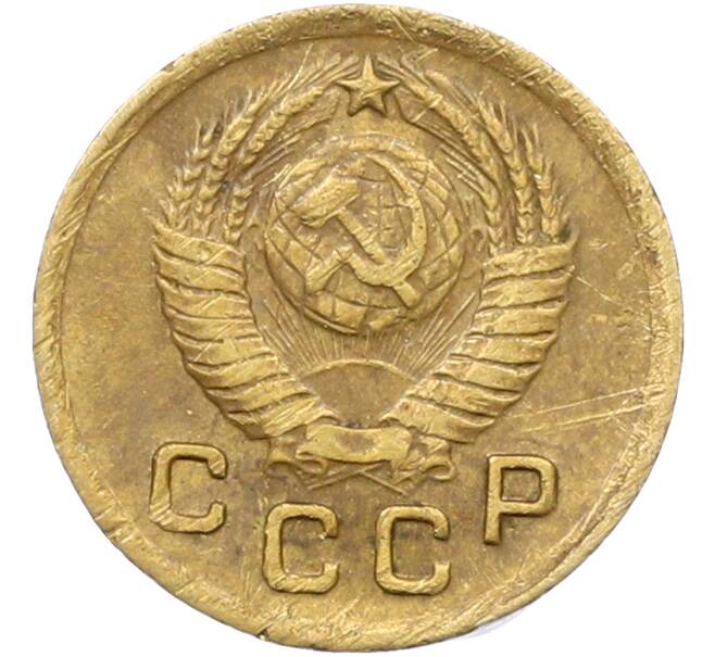 Монета 1 копейка 1949 года (Артикул: K12-78565) — Фото №2