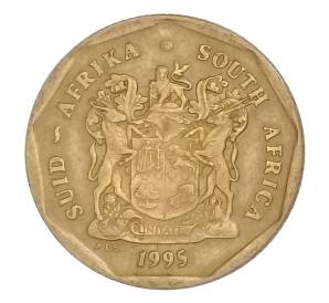 50 центов 1995 года ЮАР — Фото №1