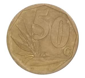 50 центов 2004 года ЮАР — Фото №2