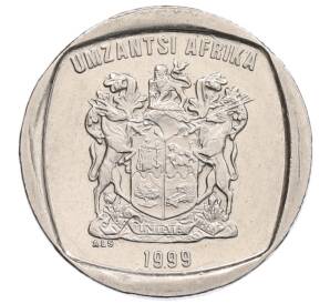 2 рэнда 1999 года ЮАР — Фото №2