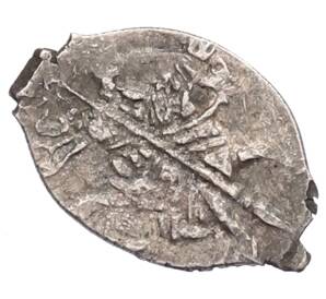 Копейка 1610-1612 года Владислав Жигимонтович (Москва) — Фото №1