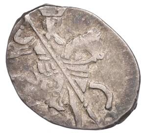 Копейка 1610-1612 года Владислав Жигимонтович (Москва) — Фото №1