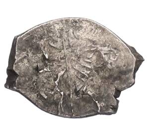 Копейка 1610-1612 года Владислав Жигимонтович (Москва) — Фото №1